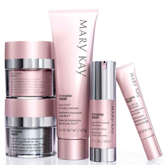 Mary Kay TimeWise Repair Volum-Firm Set - Picture 2 of 8